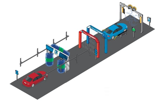 IQExpressWash IQExpressWash